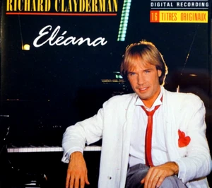 Richard Clayderman - Eleana - CD, VG - Picture 1 of 2