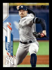 2020 Topps Series 2  Tommy Kahnle #588  New York Yankees  Baseball Card