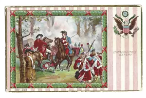 F&I WAR,BRADDOCK'S DEFEAT,BRADDOCK'FIELD~BRADDOCK,PA - Picture 1 of 2