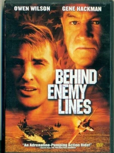 DVD - BEHIND ENEMY LINES - OWEN WILSON - GENE HACKMAN - Imagen 1 de 2