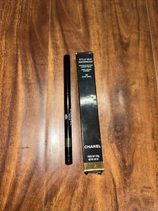 CHANEL STYLO YEUX WATERPROOF LONG LASTING EYELINER - Picture 1 of 2