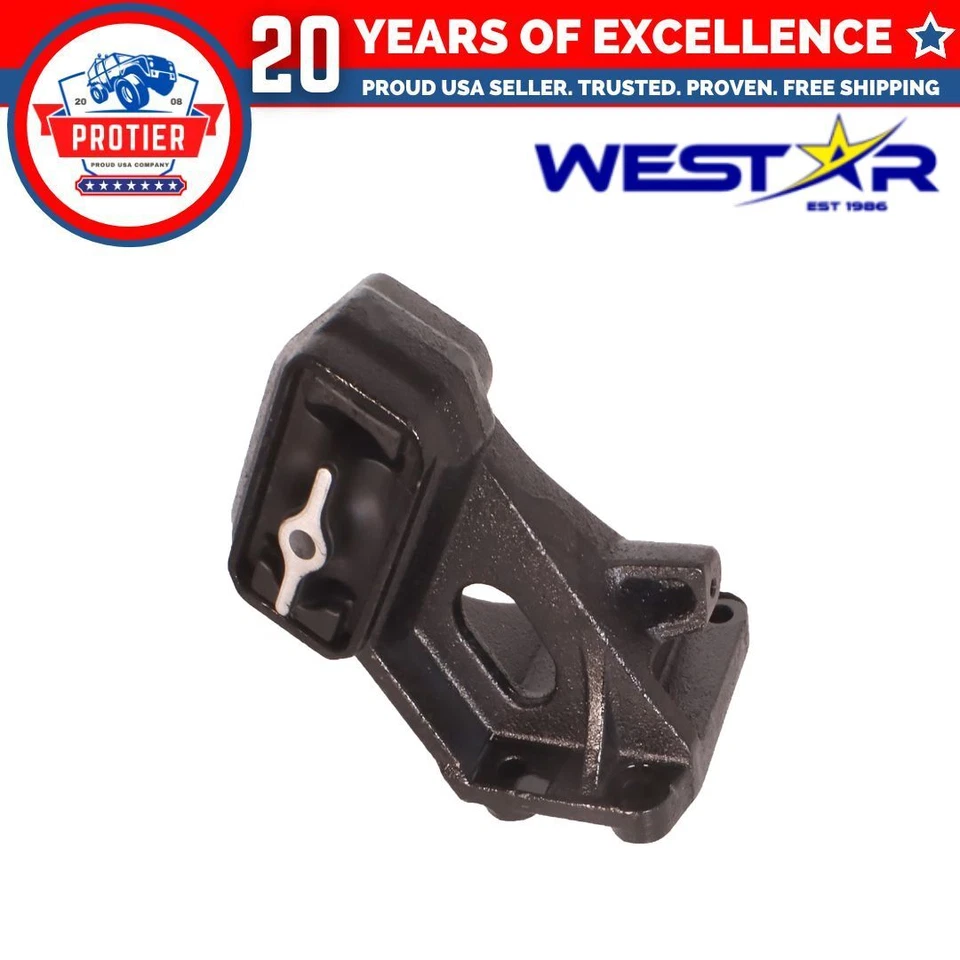 Montaje de motor compatible para camioneta Dodge/camión Ram 2012-08 Foto 1 de 1