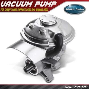Mechanical Vacuum Pump for Chevrolet Tahoe Express 2500 GMC Savana 2500 Yukon B7 - Picture 1 of 10