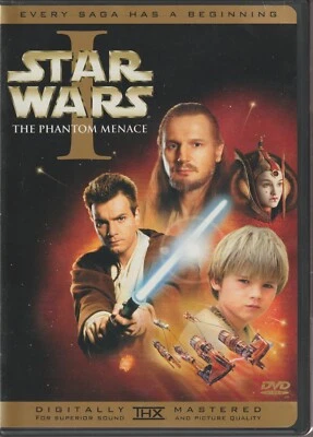 Star Wars I, The Phantom Menace - Like New - Image 1 of 2