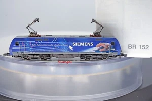 Märklin 88524 Siemens BR 152 DB AG Elec Lok 5-polig / LEDs Spur Z Spur Märklin - Bild 1 von 8