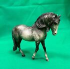 Breyer Classic Model Horse Andalusian Mare Dapple Grey