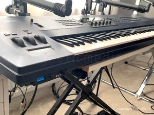 USB Floppy Drive Emulator for - YAMAHA EX5 / EX5R / EX7 - Picture 1 of 13