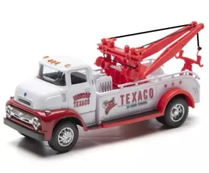1956 Texaco Tow Truck 1/48 Spur O Fahrzeugwagen für Tankstelle - Bild 1 von 5