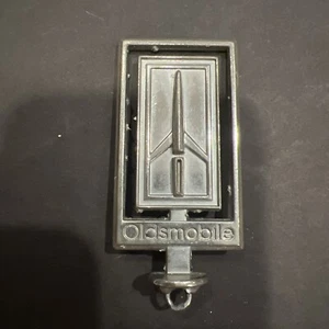 Vintage OEM Oldsmobile Rocket Hood Ornament - Picture 1 of 11