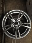 4X BMW M Sp. Alloys Genuine OEM 400m Staggered Offset -18 Inch V. Good Condition