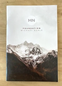 Foundation by Michael Neale Songbook Music Book 2019 - Picture 1 of 3