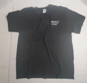 Camiseta Thomas Rhett Very Hot Summer 2019 Tour Local Crew negra XL - Imagen 1 de 2