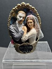 First in the Phantom in the Opera Musical Ornament No Box