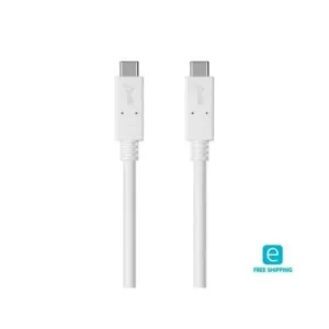 MONOPRICE USB TYPE-C TO TYPE-C CABLE - Picture 1 of 1