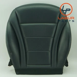 W205 MERCEDES 15-18 C CLASS FRONT RIGHT BOTTOM LOWER SEAT CUSHION BLACK s969 - Picture 1 of 9