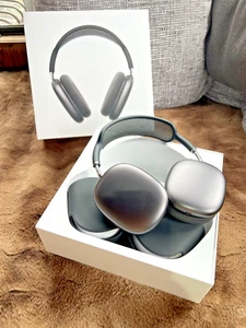 Apple Airpods Max space gray - Bild 1 von 7
