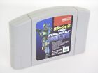 Nintendo 64 Star Wars Shadows Of The Empirecartridge Only Japan Game N6c*