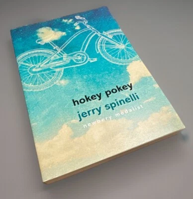 Hokey Pokey By Jerry Spinelli [Newborn Medalist] Paperback   New - Image 1 of 2
