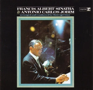 Francis Albert Sinatra & Antonio Carlos Jobim - Used CD - Imagen 1 de 5