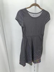 SO Size 10-12 Girls Short Sleeve Dress - Picture 1 of 2