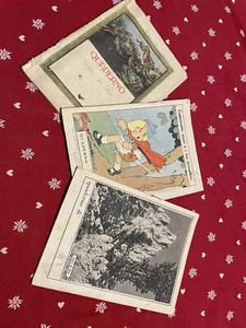 N.3 Quaderni scolastici antichi - Foto 1 di 8