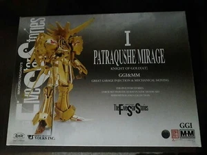 VOLKS 1/100 Scale, The Five Star Stories Patraqushe Mirage GGI & MM SERIES  - Picture 1 of 2