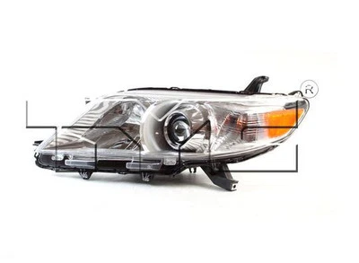 TYC NSF Left Side Halogen Headlight Assy For Toyota Sienna 2011-2015 Models - Image 1 of 3