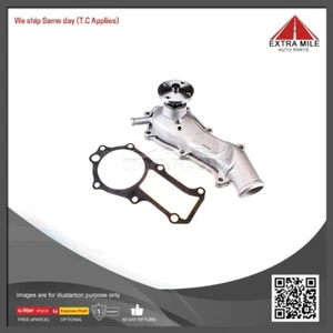 Tru-Flow Water Pump For CHRYSLER VALIANT VJ 1973-1976 - 4.0L 6cyl - TF802 - Picture 1 of 8