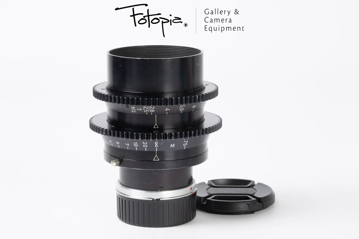 KINOPTIK Manual Camera Lenses for sale | eBay