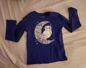 Girls Shirt Size 5/6 - Picture 1 of 1