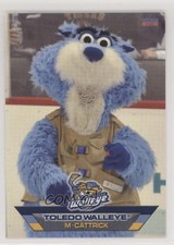 2010-11 Choice Toledo Walleye CatTrick #24