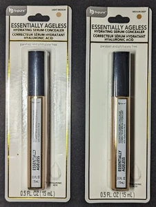 NEW B•PURE ESSENTIALLY AGELESS HYDRATING SERUM CONCEALER - 2 SHADES - YOU CHOOSE - Picture 1 of 3