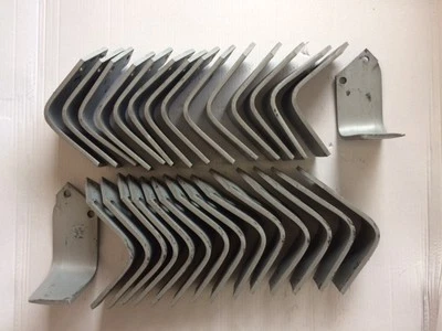 Howard Agric 15 Right & 15 Left Rotovator Azada Kit - Image 1 of 2