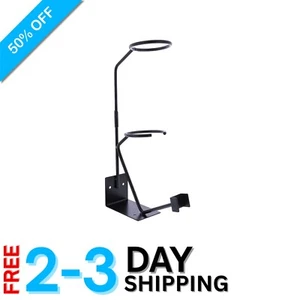 Versatile HVLP Spray Gun Holder with Detachable Strainer, Sturdy and Lightweight - Picture 1 of 6