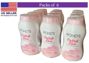 Pond's Angel Face Pinkish White Glow Face Powder 100g - Picture 1 of 1