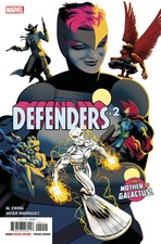 DEFENDERS #2 (OF 5) CVR A MARVEL Presale 9/08 Gemini Shipping