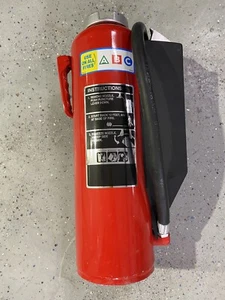 20 LB ANSUL CARTRIDGE OPERATED FIRE EXTINGUISHER ABC/BC - Bild 1 von 2