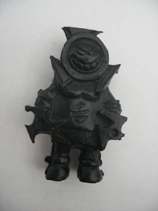 # IDEAL panosh Exogini M.U.S.C.L.E MAN kinnikuman Les COSMIX noir black PIRANHA - Picture 1 of 2