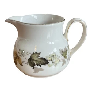 Royal Doulton ‘Larchmont’ Milk Jug - Pattern TC0019 - Picture 1 of 7