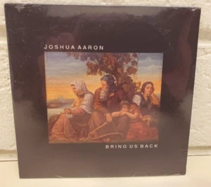 JOSHUA AARON CD BRING US BACK JEWISH WORSHIP PRAISE MUSIC MESSIANIC CHRISTIAN - Picture 1 of 4