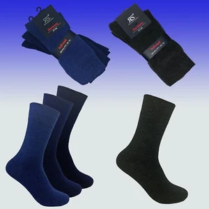 Baumwollsocken, Gesundheitssocken, Soft-Bund ohne Gummi, handgekettelt, 80% BW - Bild 1 von 6