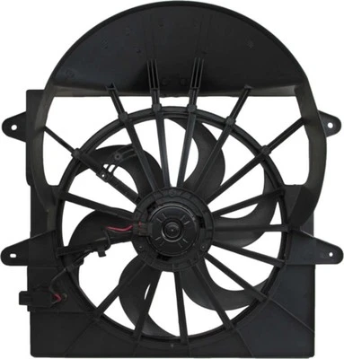 Conjunto de ventilador de refrigeración del motor para Jeep Commander 2009-2010, Grand Cherokee V8 4,7 L Foto 1 de 4