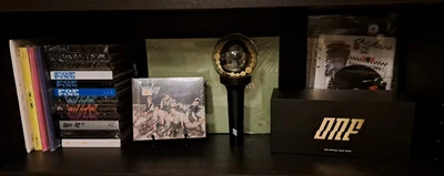 ONF Alben und Lightstick - Full Set - KPOP - Bild 1 von 4