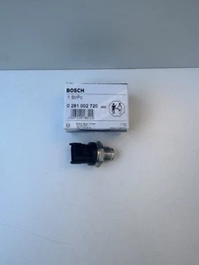 for LAGUNA MEGANE NISSAN MERCEDES 1.9 DCI DI 2.5 DTI 2.5 FUEL PRESSURE SENSOR - Picture 1 of 6