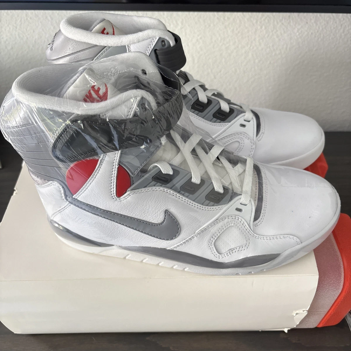 Nike Air Pressure 2016 David Robinson for Sale | Authenticity