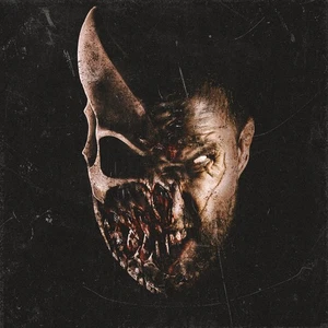 Slaughter To Prevail Grizzly (Bone W/ Black Burgundy Splatter Vinyl) LP Vinyl - Picture 1 of 1