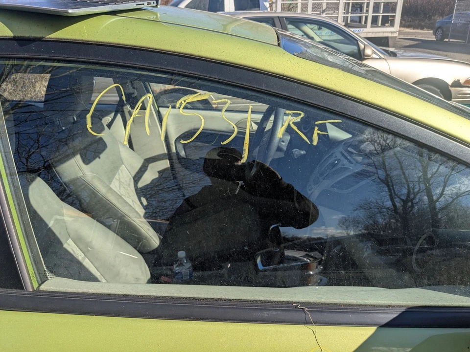 Front Door Glass/window FORD FIESTA Right 11 12 13 14 15 16 17 18 19 - Imagem 1 de 1