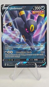 Nachtara V (Umbreon) EVS 094/203 Ultra Rare Drachenwandel NM EN - Picture 1 of 2