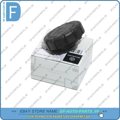 Depósito de refrigerante de radiador OEM 2105010615 para Mercedes-Benz C280 CLK320 CLK430 Foto 1 de 4