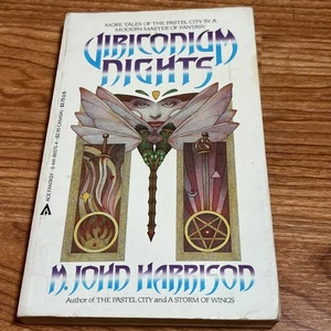 Viriconium Nights by M. John Harrison Ace original 1984 - Imagen 1 de 9